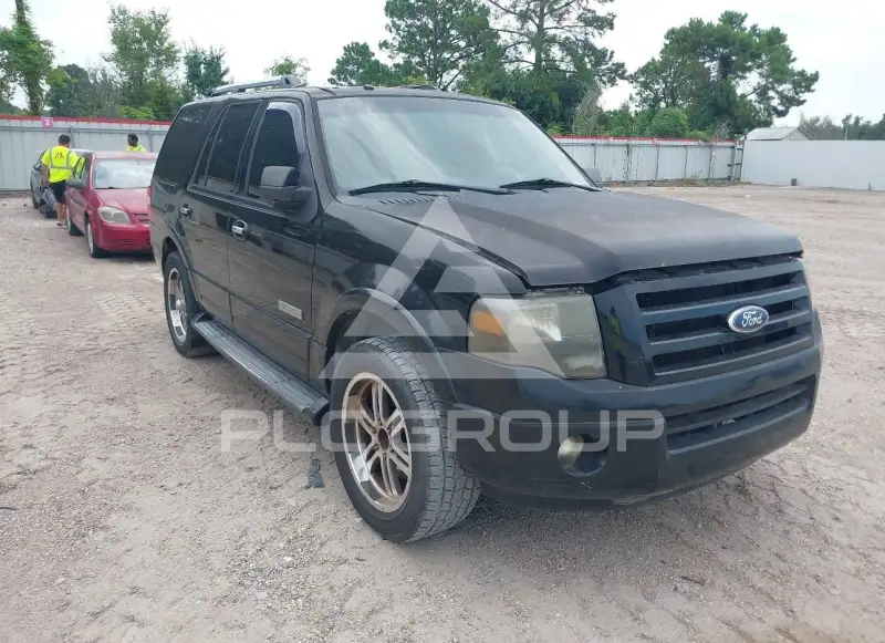 2007 Ford EXPEDITION фото