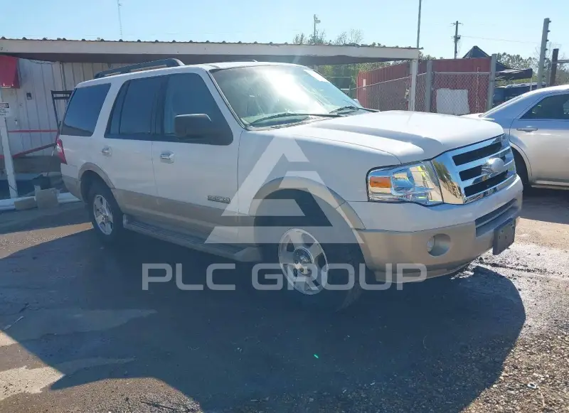 2007 Ford EXPEDITION фото