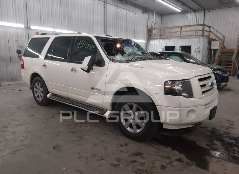 2007 Ford EXPEDITION фото