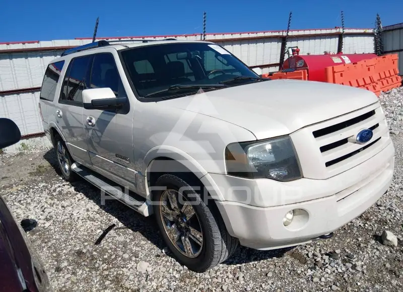 2007 Ford EXPEDITION фото