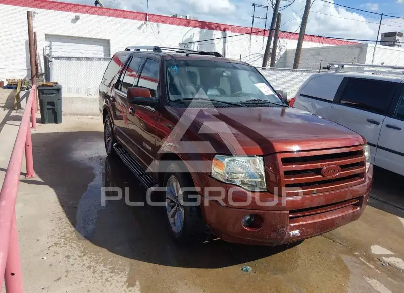 2007 Ford EXPEDITION фото