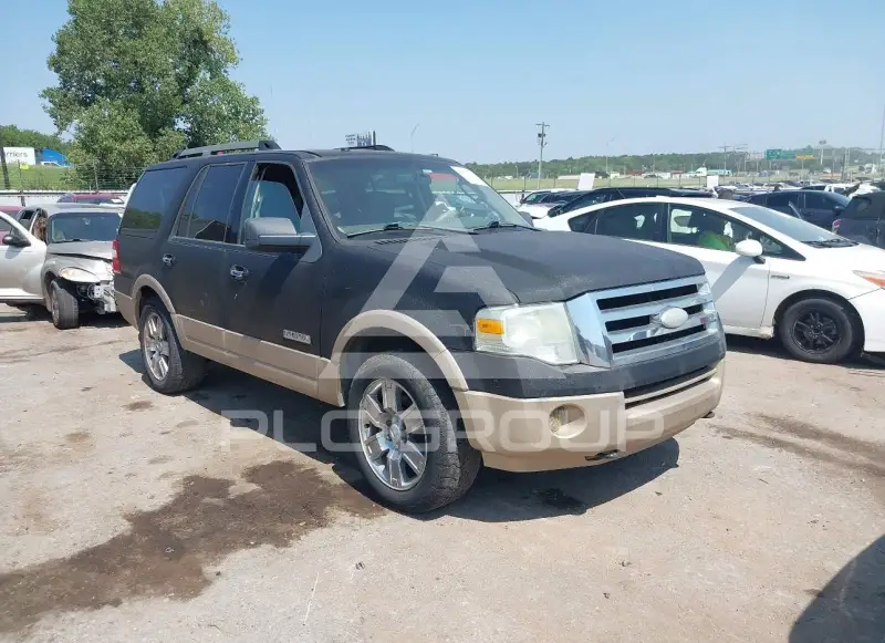 2007 Ford EXPEDITION фото