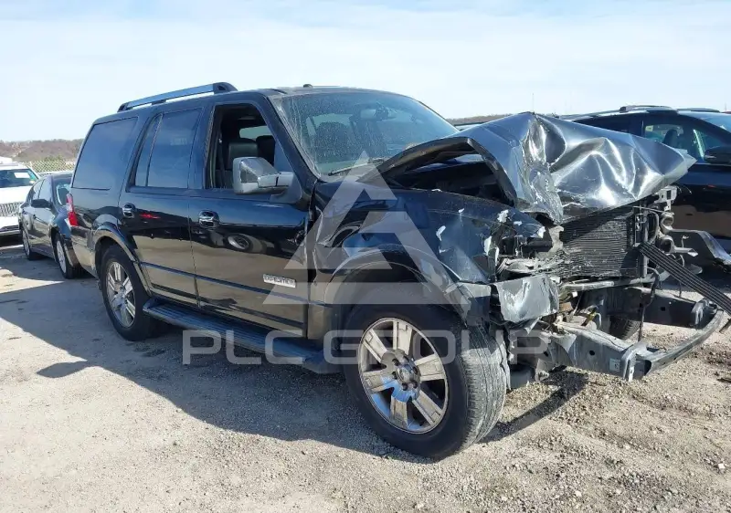 2007 Ford EXPEDITION фото