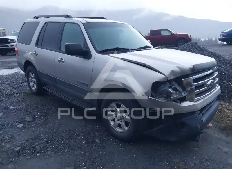 2007 Ford EXPEDITION фото