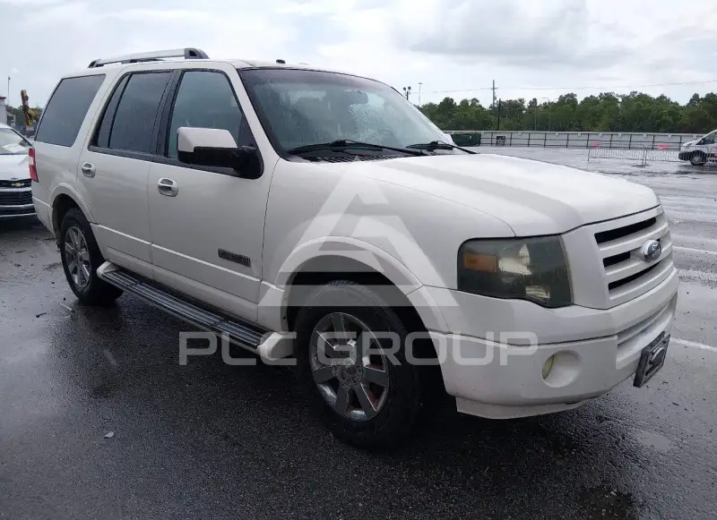 2007 Ford EXPEDITION фото