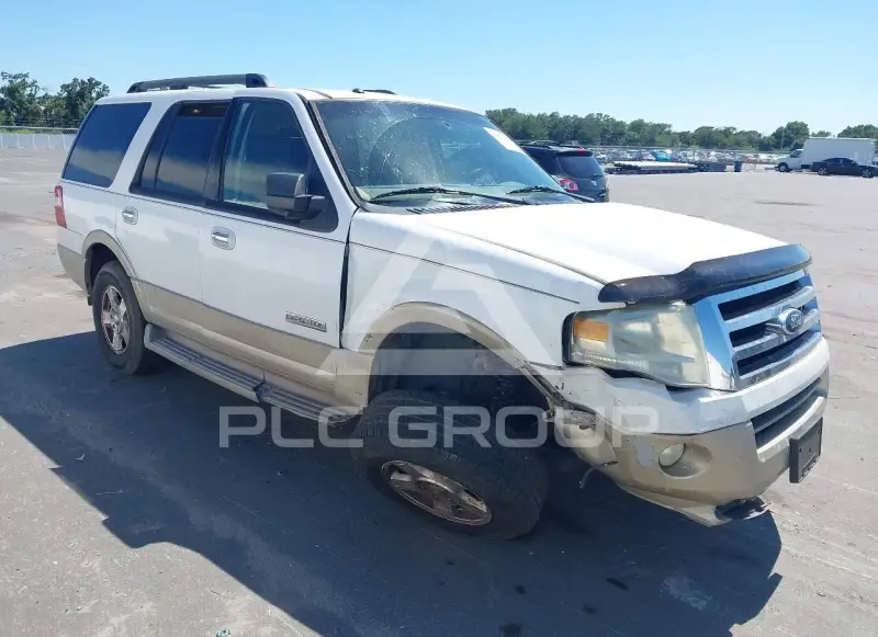 2007 Ford EXPEDITION фото