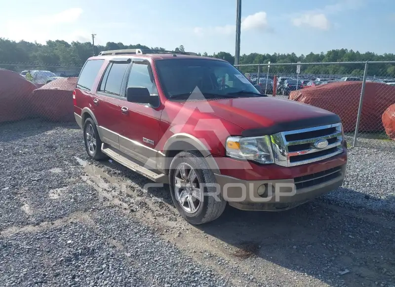 2007 Ford EXPEDITION фото