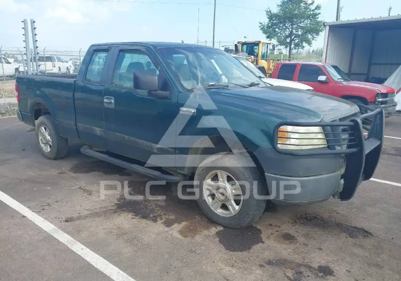 2007 Ford F-150 фото