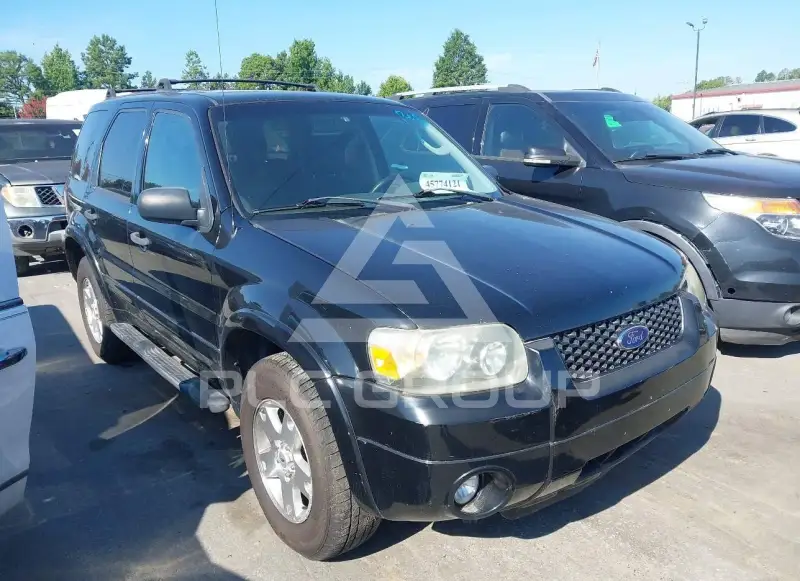 2007 Ford ESCAPE photo