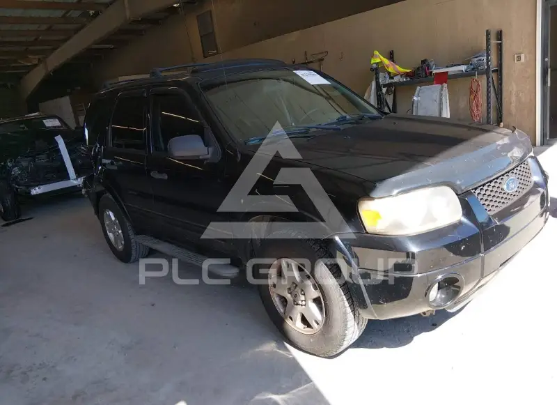 2007 Ford ESCAPE фото