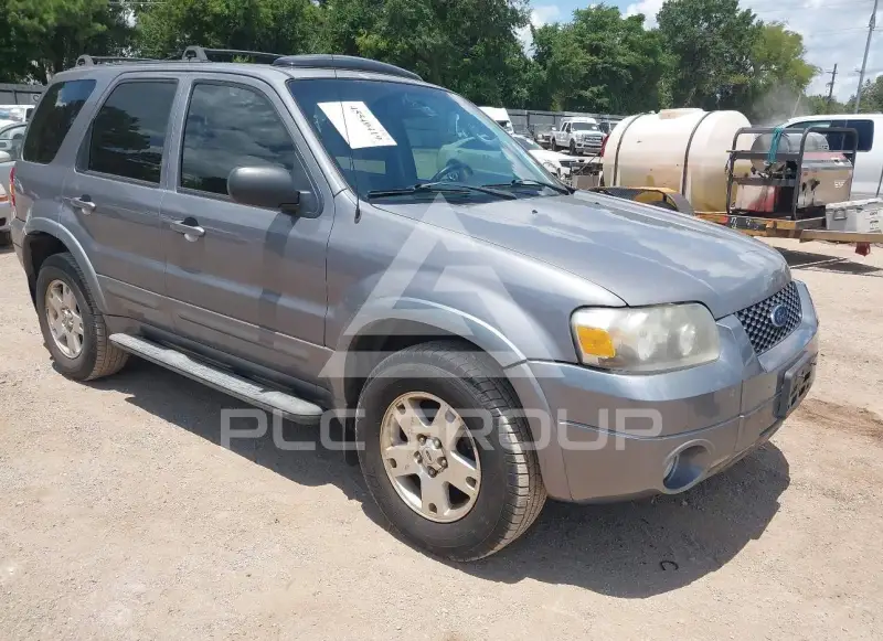 2007 Ford ESCAPE photo