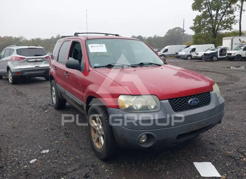 2007 Ford ESCAPE фото