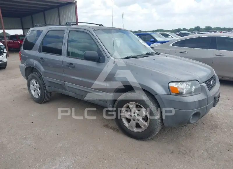 2007 Ford ESCAPE фото