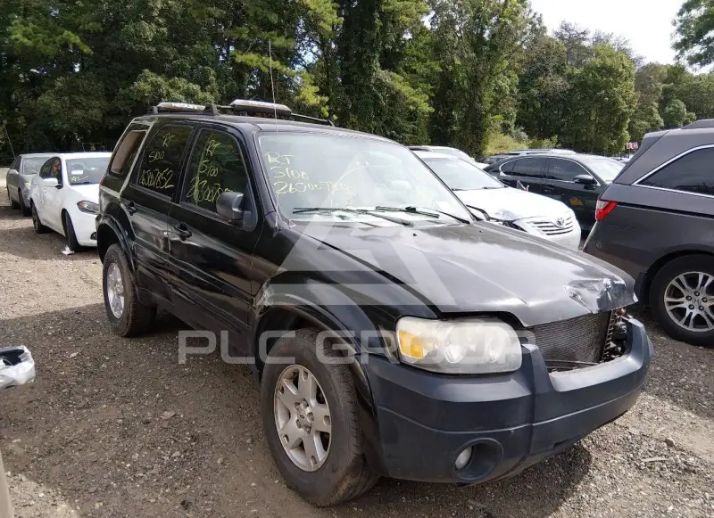 2007 Ford ESCAPE фото