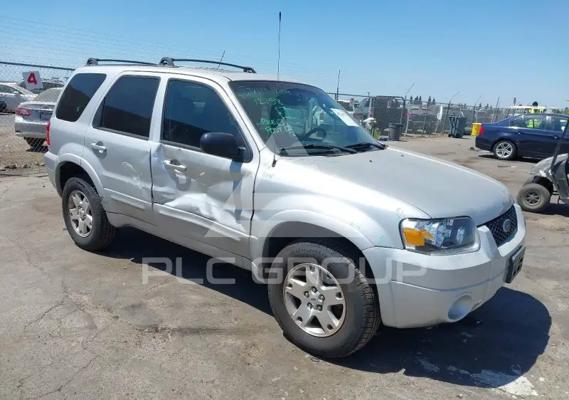 2007 Ford ESCAPE фото