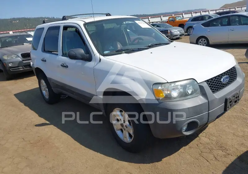 2007 Ford ESCAPE фото