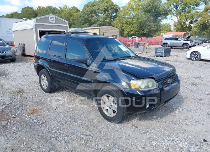 2007 Ford ESCAPE photo