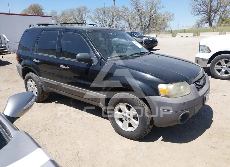 2007 Ford ESCAPE фото
