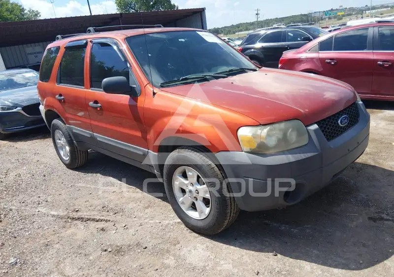 2007 Ford ESCAPE фото