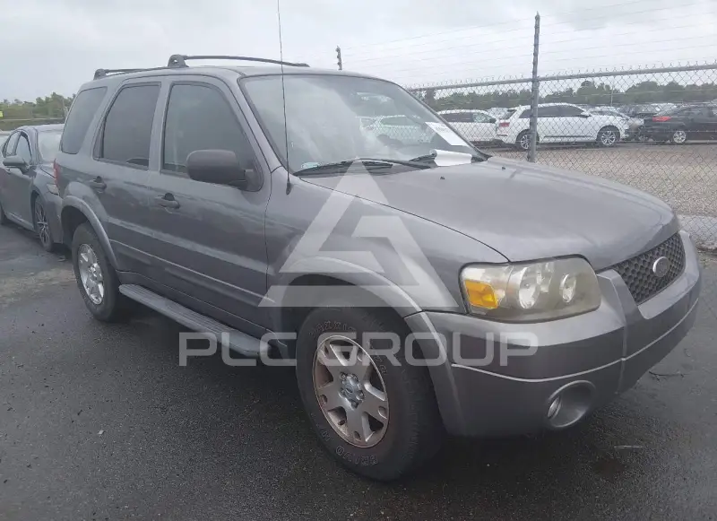 2007 Ford ESCAPE photo