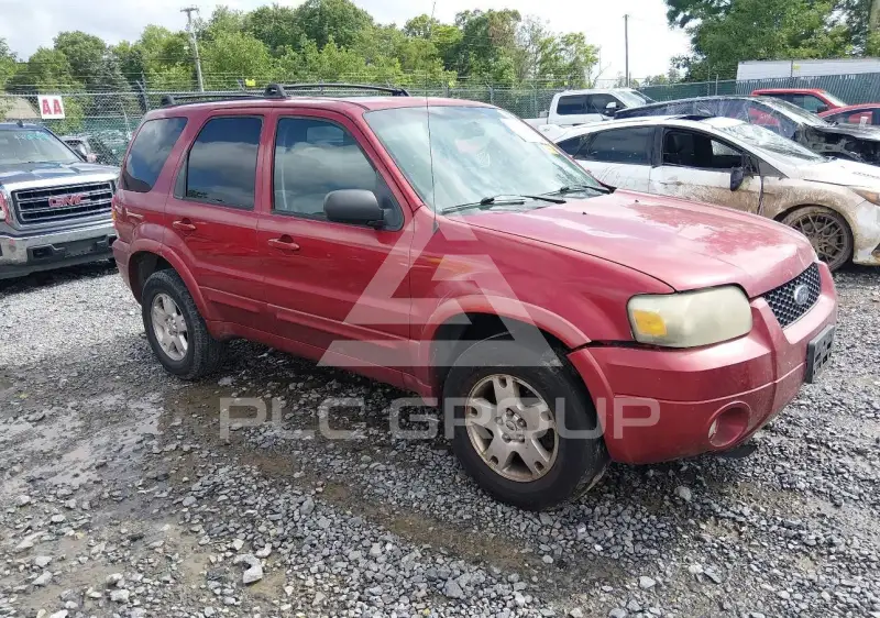 2007 Ford ESCAPE фото