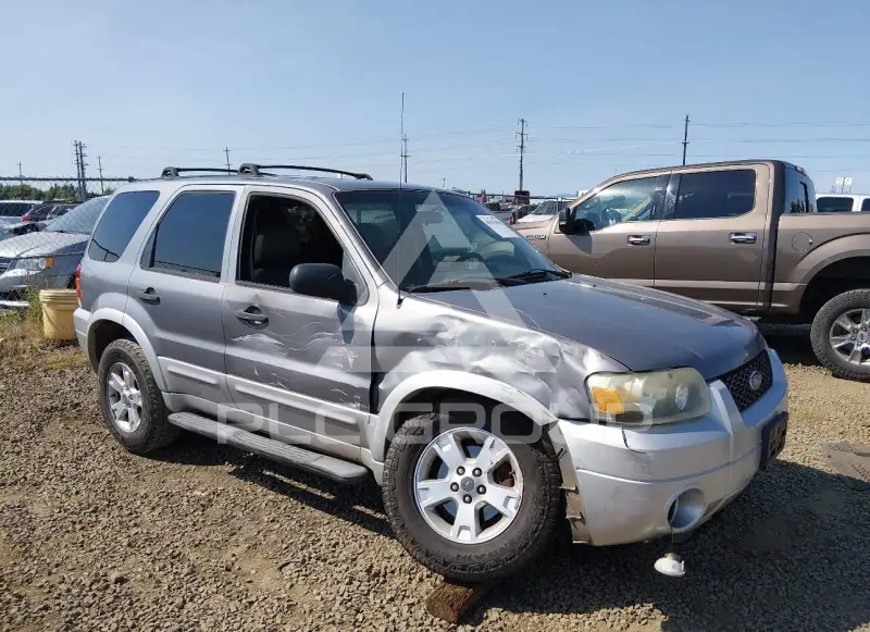 2007 Ford ESCAPE фото