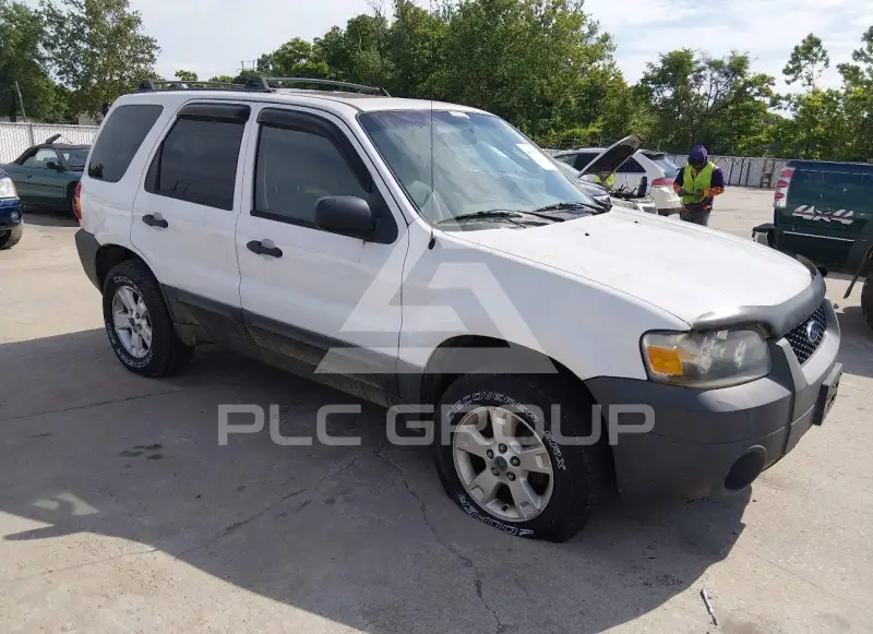 2007 Ford ESCAPE фото
