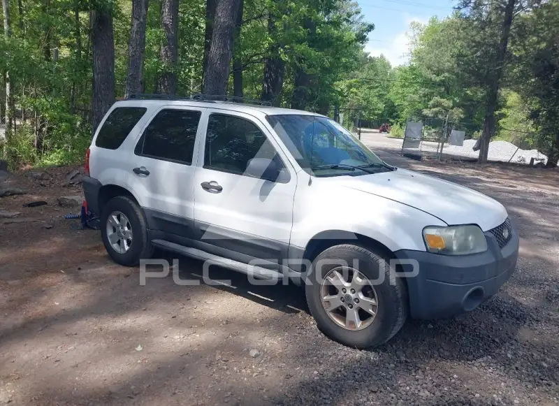 2007 Ford ESCAPE фото