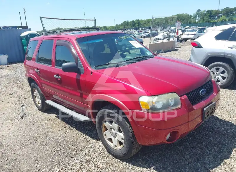 2007 Ford ESCAPE фото