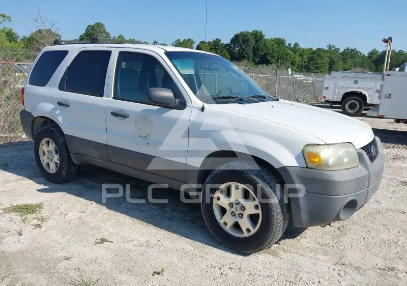 2007 Ford ESCAPE фото