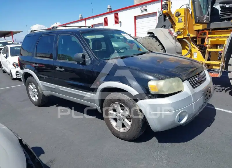 2007 Ford ESCAPE фото