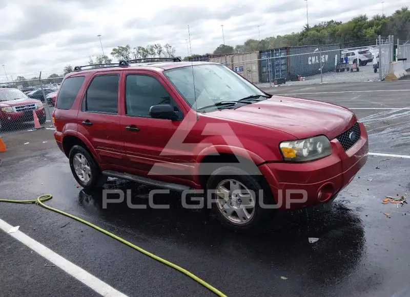 2007 Ford ESCAPE фото