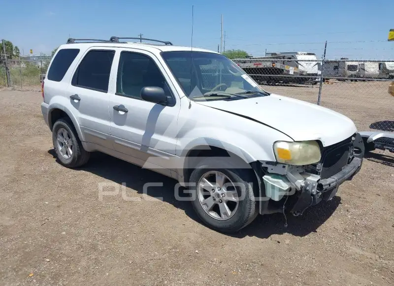 2007 Ford ESCAPE фото