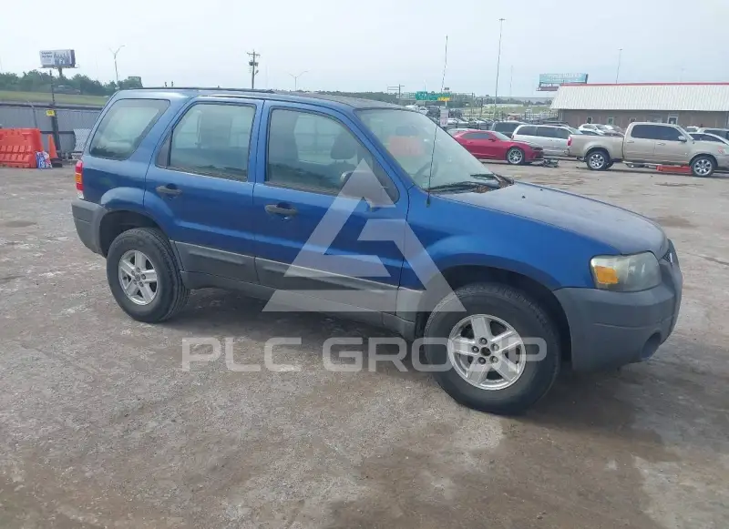2007 Ford ESCAPE фото