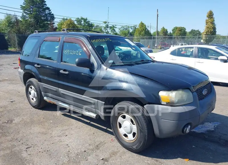 2007 Ford ESCAPE фото