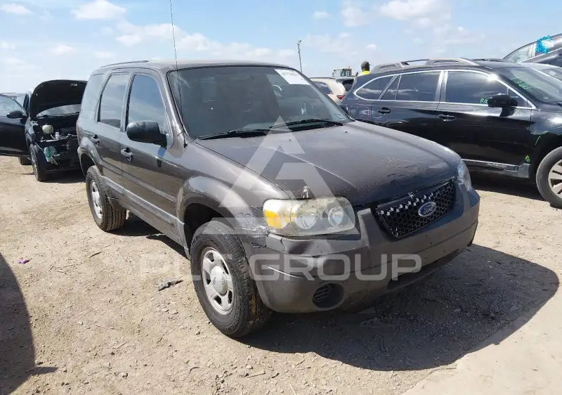 2007 Ford ESCAPE фото
