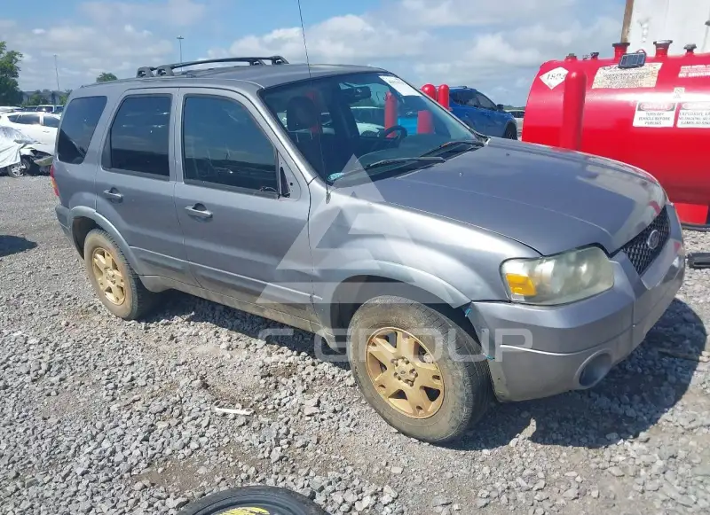 2007 Ford ESCAPE фото