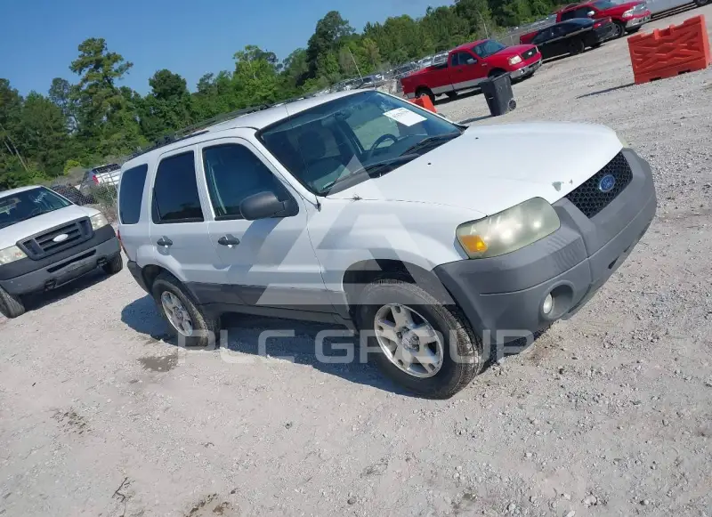 2007 Ford ESCAPE фото