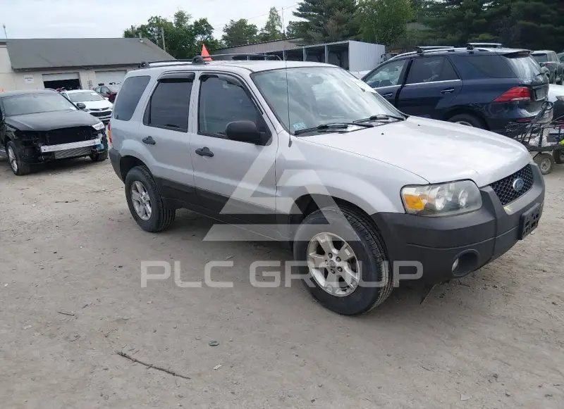 2007 Ford ESCAPE фото