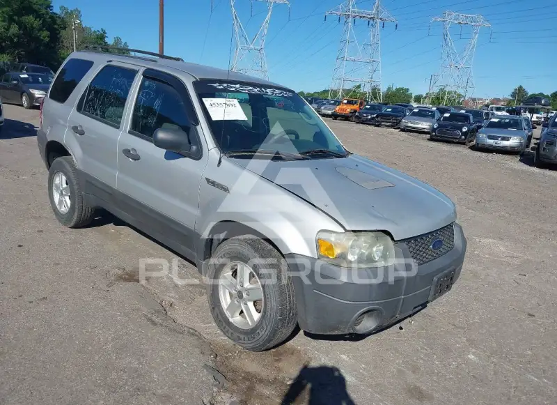 2007 Ford ESCAPE фото