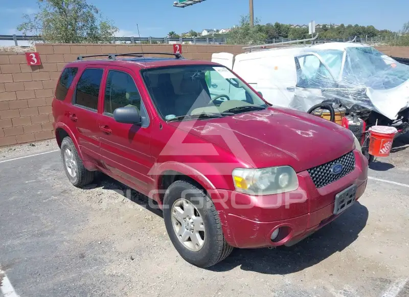 2007 Ford ESCAPE фото
