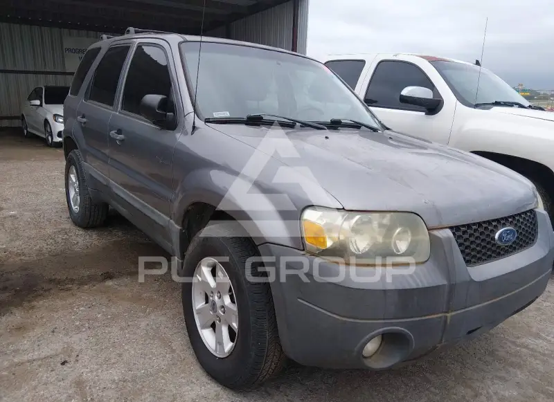 2007 Ford ESCAPE фото