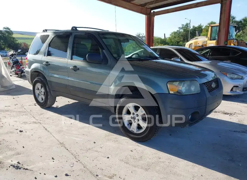 2007 Ford ESCAPE фото