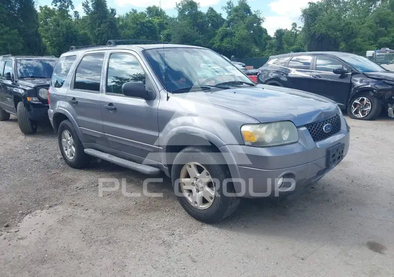 2007 Ford ESCAPE фото