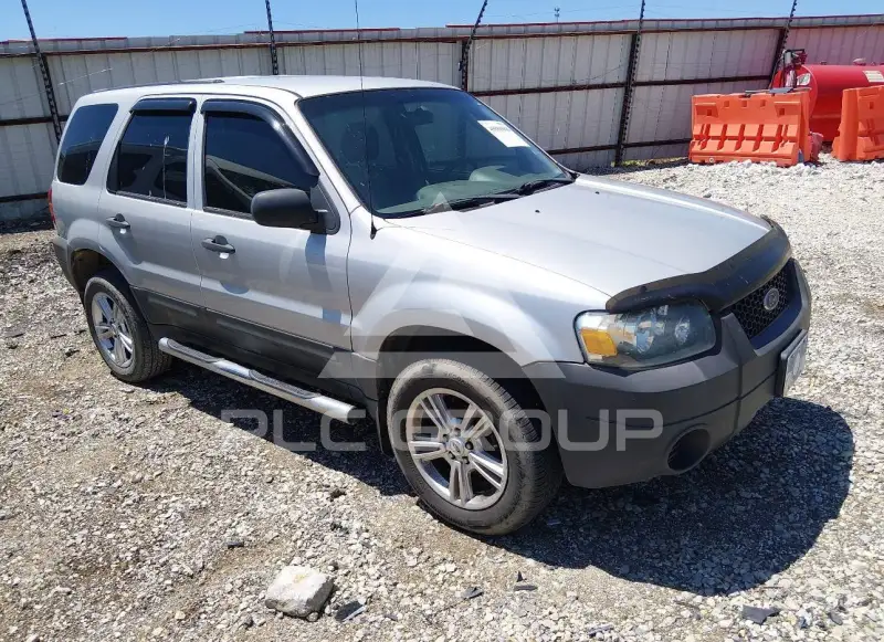 2007 Ford ESCAPE фото