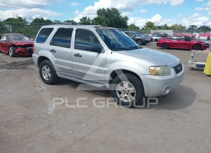 2007 Ford ESCAPE фото
