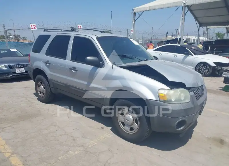 2007 Ford ESCAPE фото