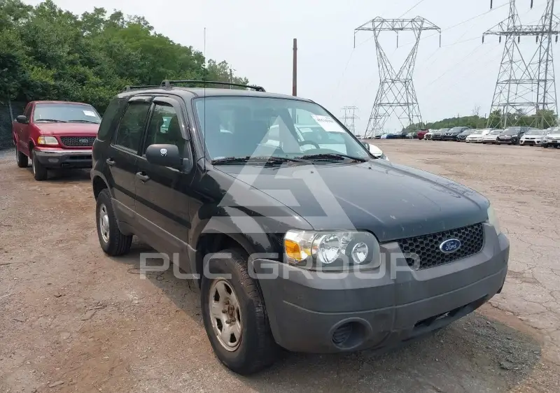 2007 Ford ESCAPE фото