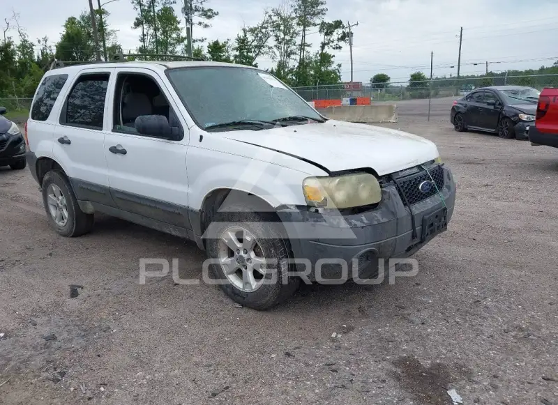 2007 Ford ESCAPE фото