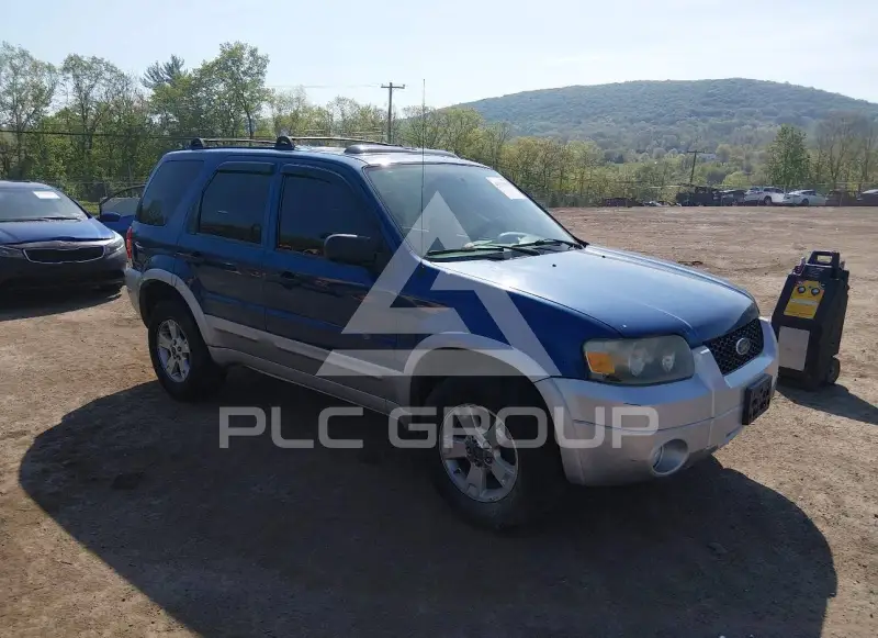 2007 Ford ESCAPE фото